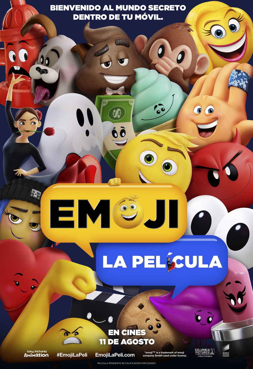 Emoji La Pel Cula Fotogramas