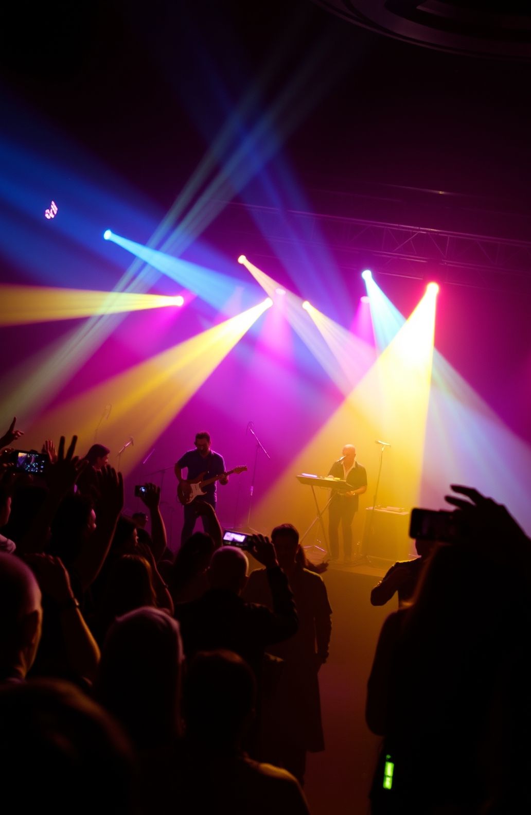 HD Music Wallpaper 1080p