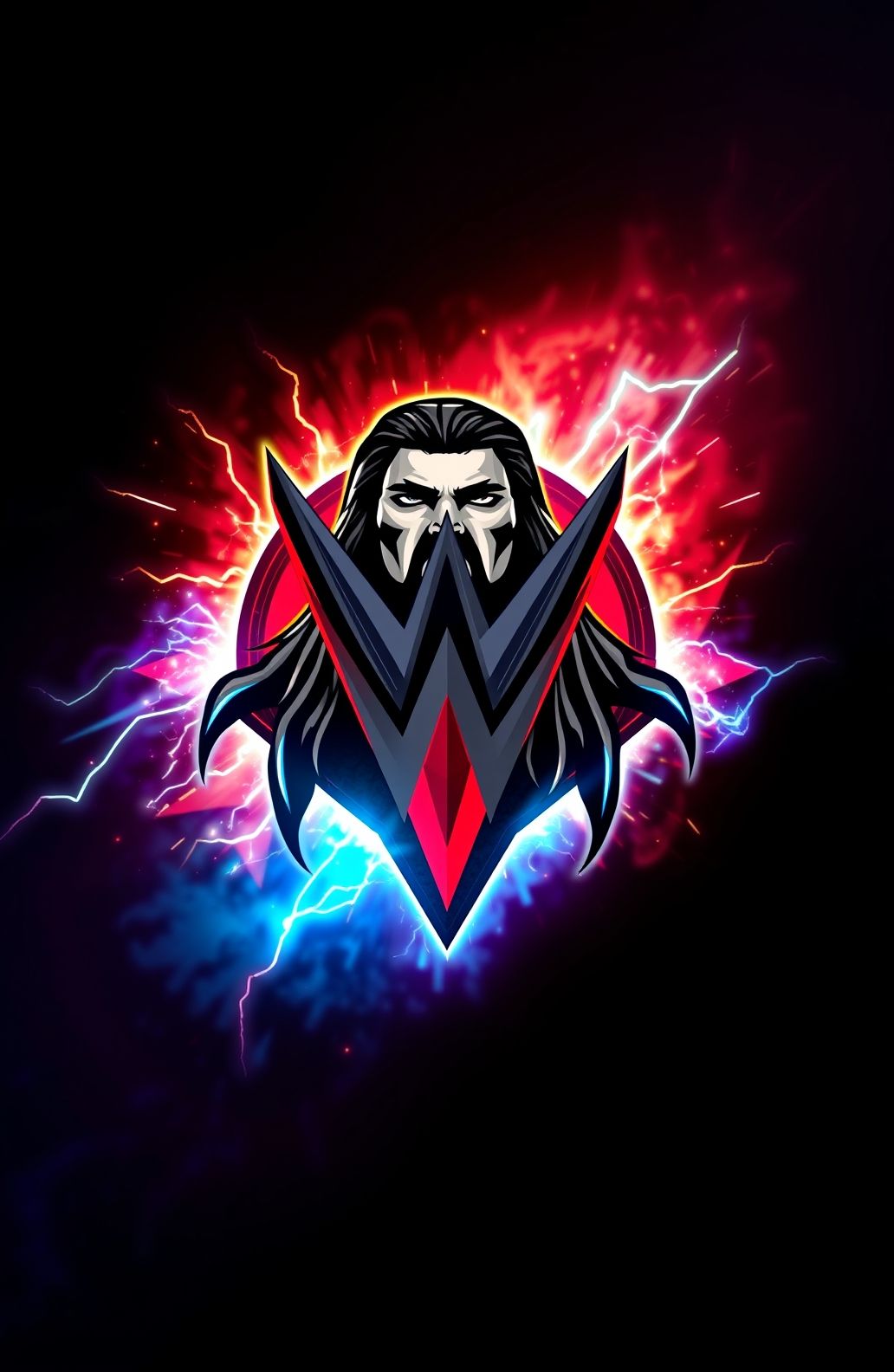 Roman Reigns Symbol Wallpaper