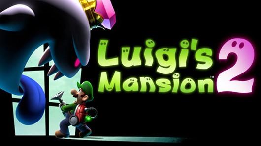 Luigi S Mansion Dark Moon Nouveaux Wallpaper Paper