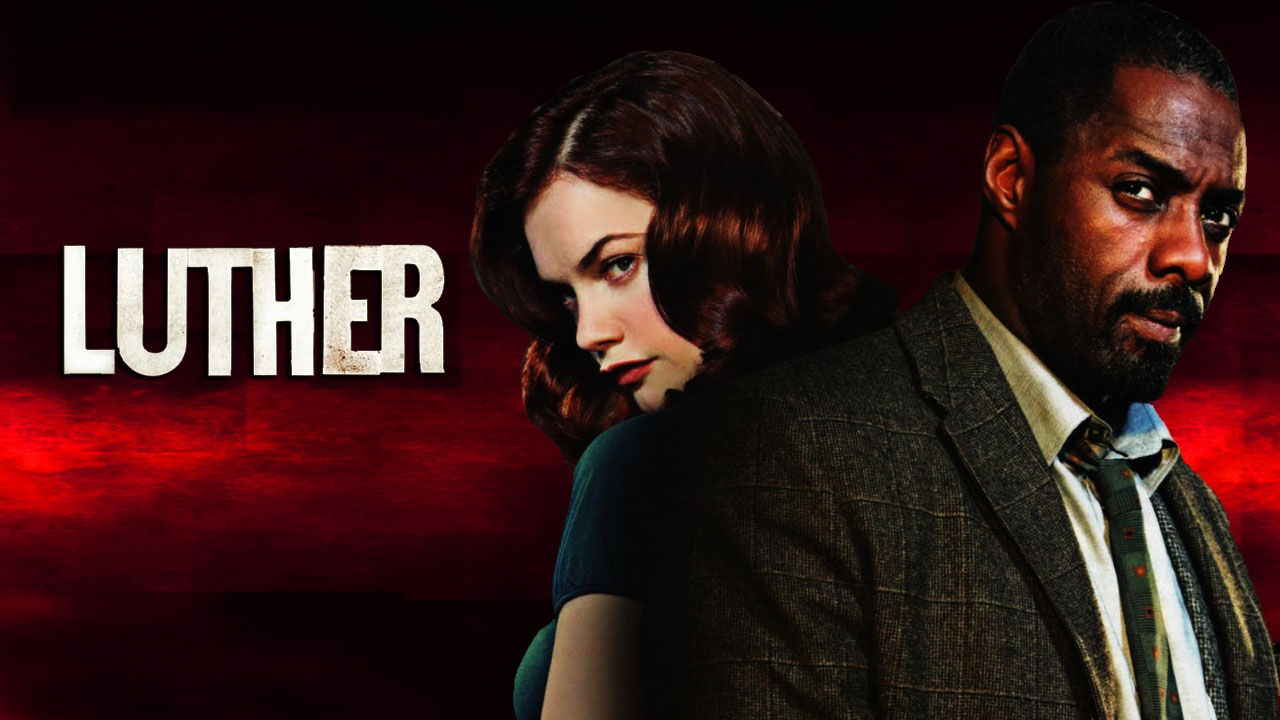 Luther Wallpaper And Background Image