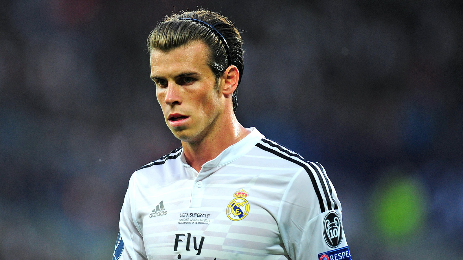 Gareth Bale Great Football Player