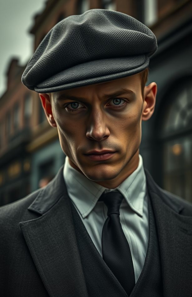 Thomas Shelby Wallpaper