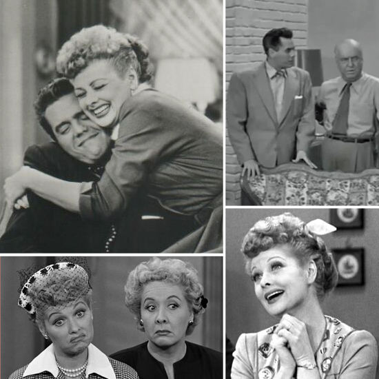 Image I Love Lucy Quotes