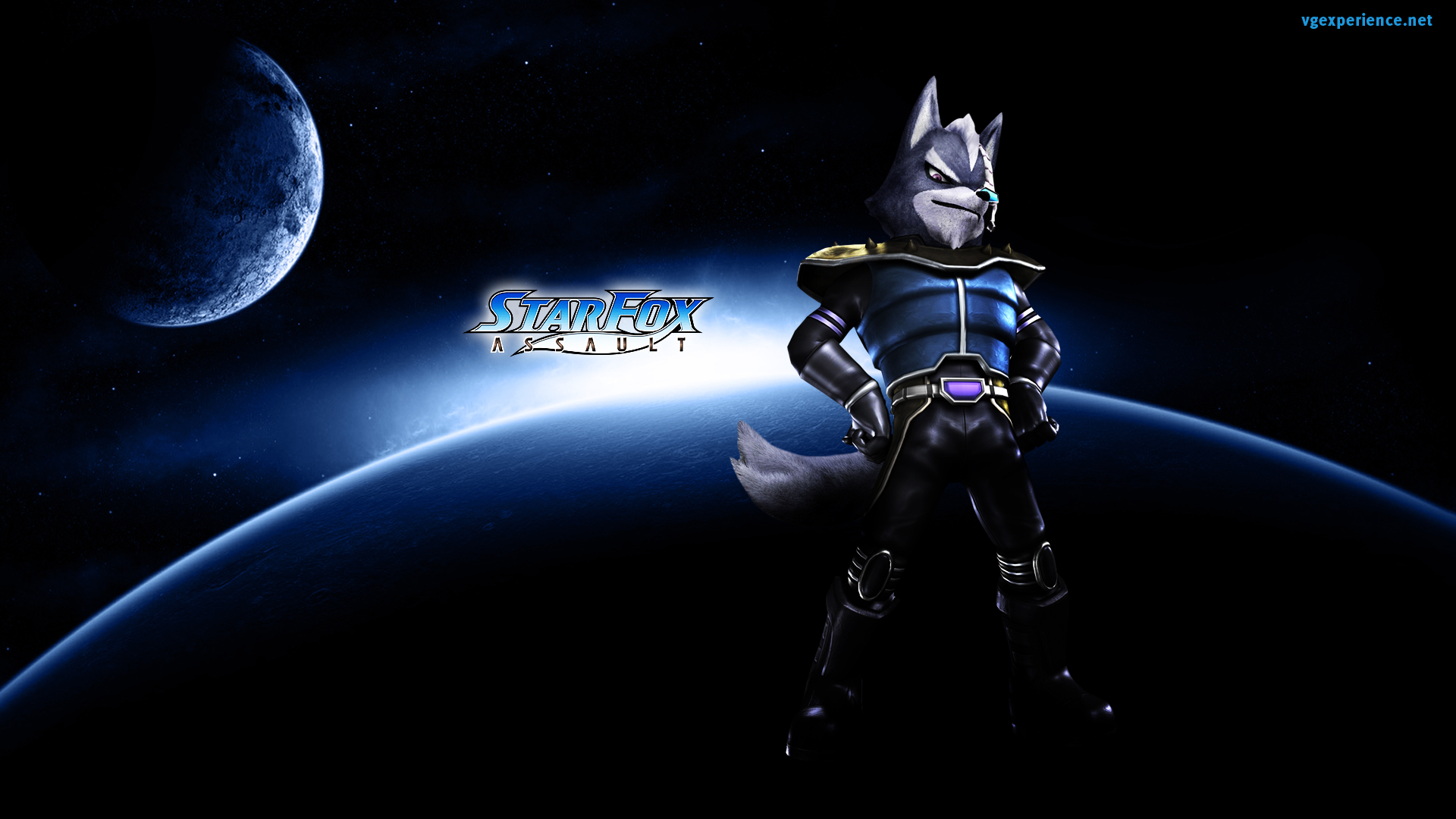Star Fox Assault Wallpaper