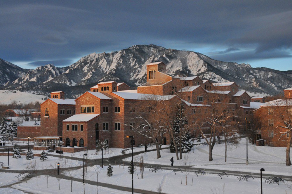 Photography Center For Munity At The University Of Colorado