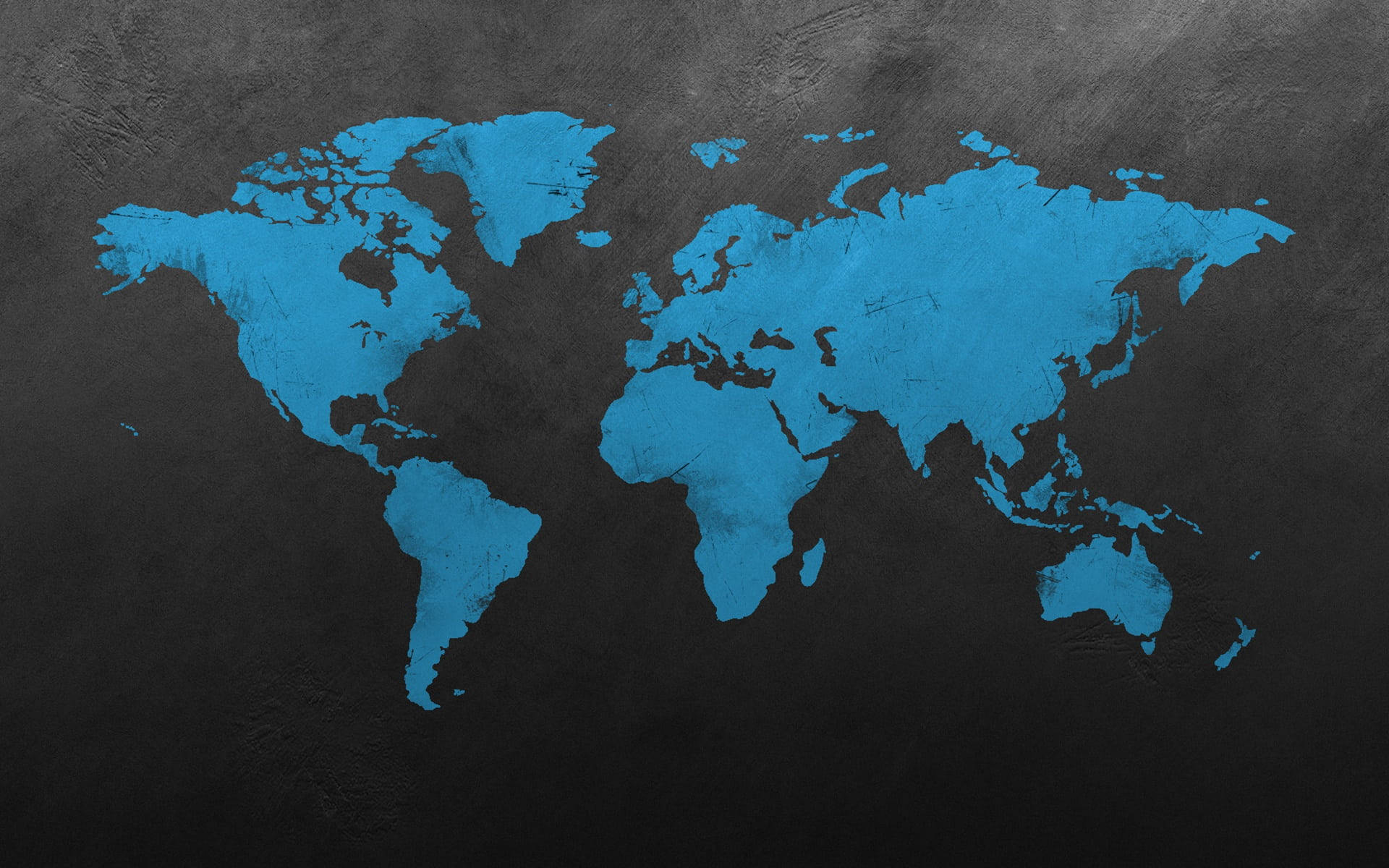 World Map Wallpaper