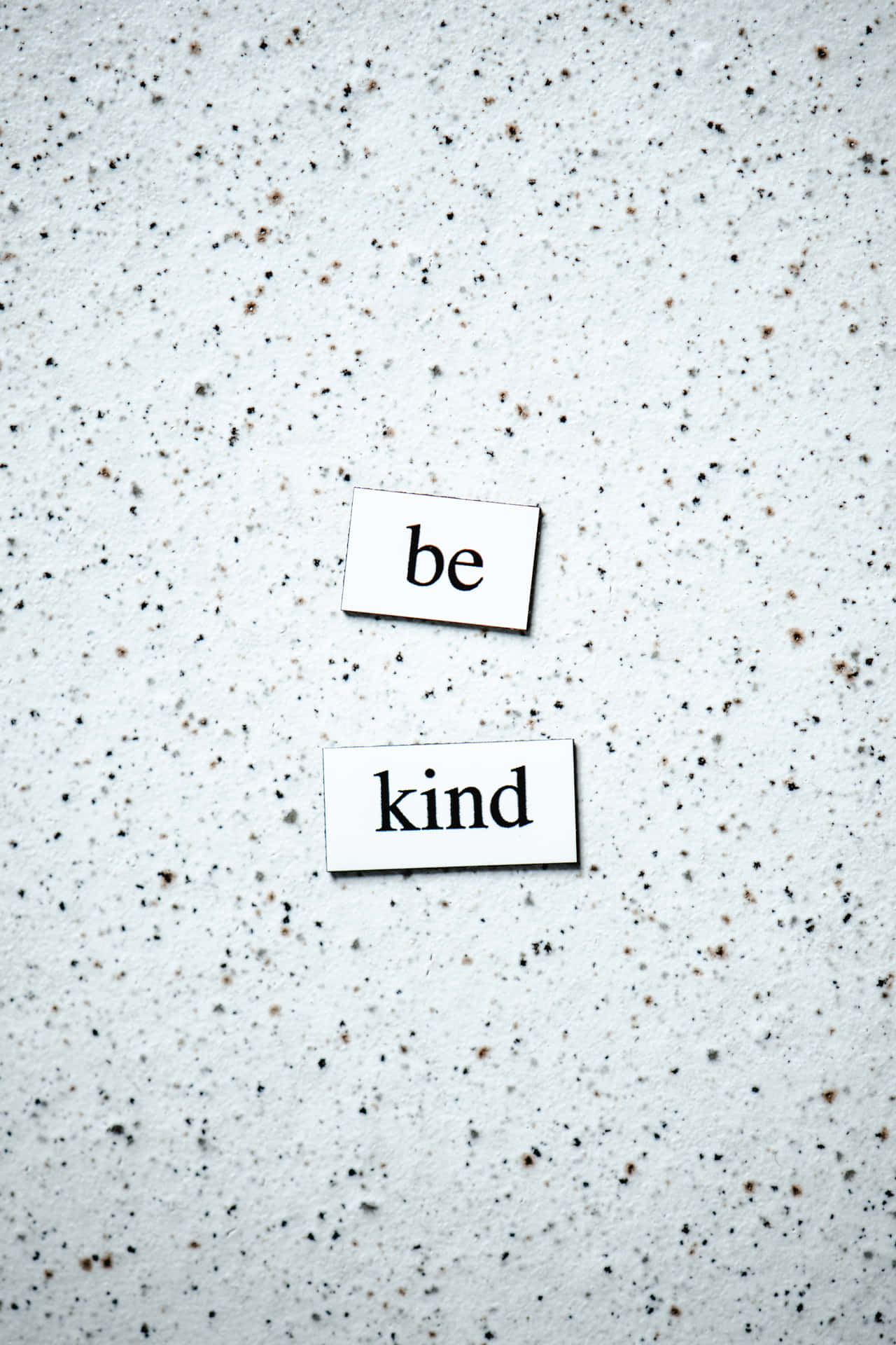 Be Kind Wallpaper