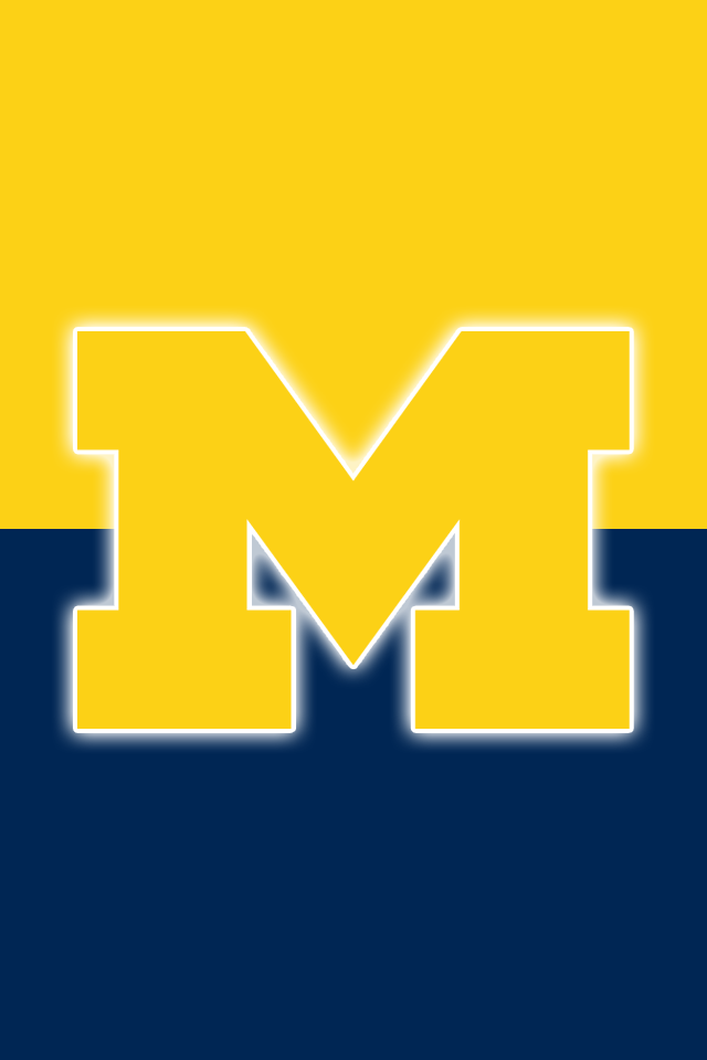  Michigan Wolverines iPhone Wallpapers Install in seconds 15 640x960