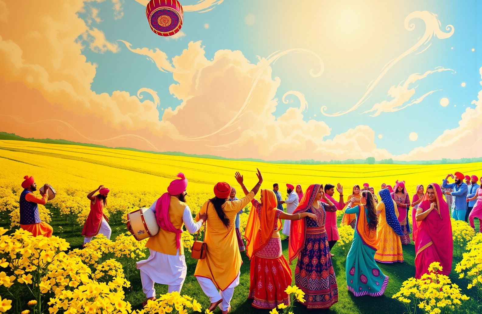 Punjabi Wallpaper Desi