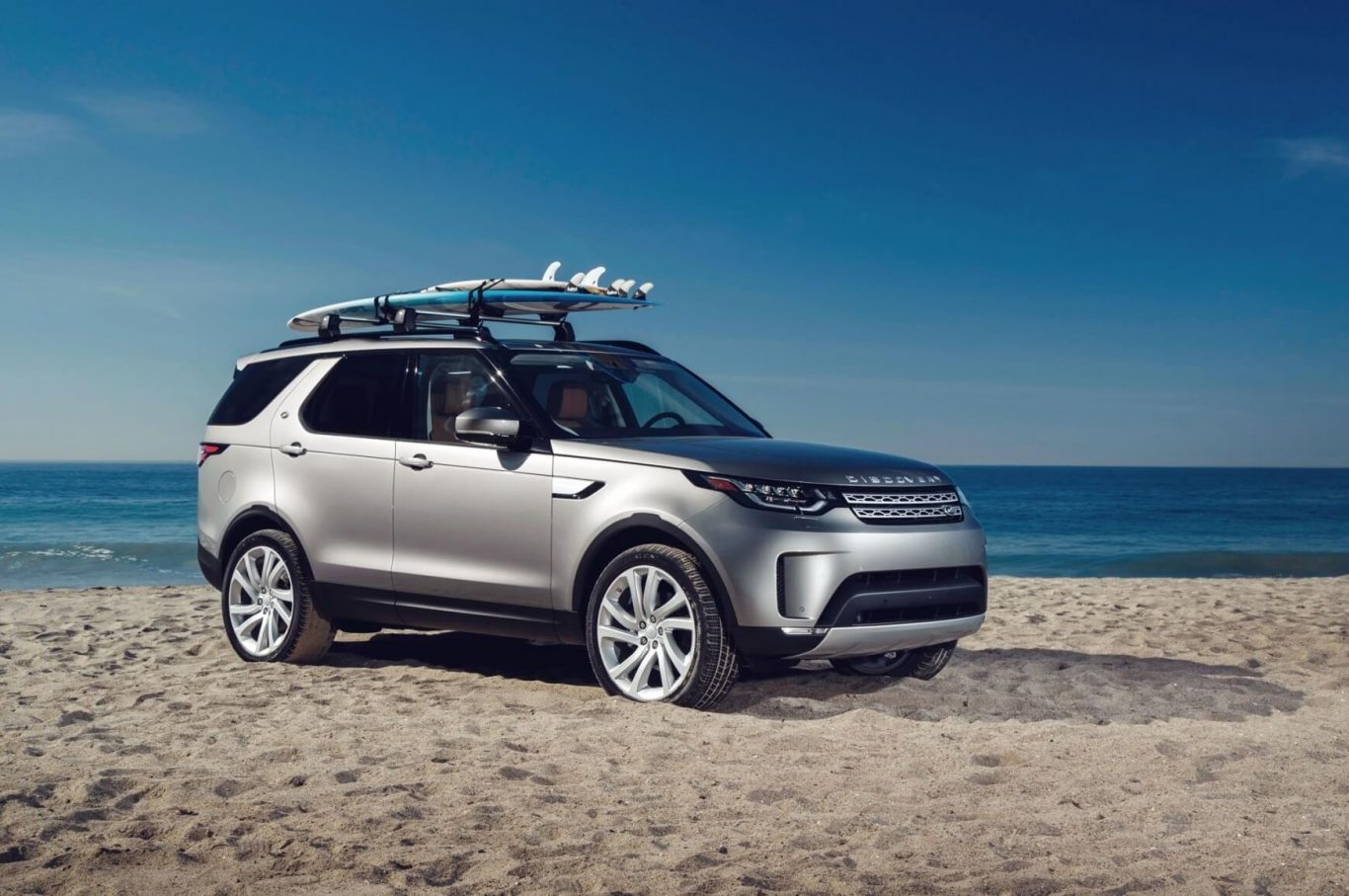 Land Rover Discovery Sport HD Wallpaper Mootorauthority