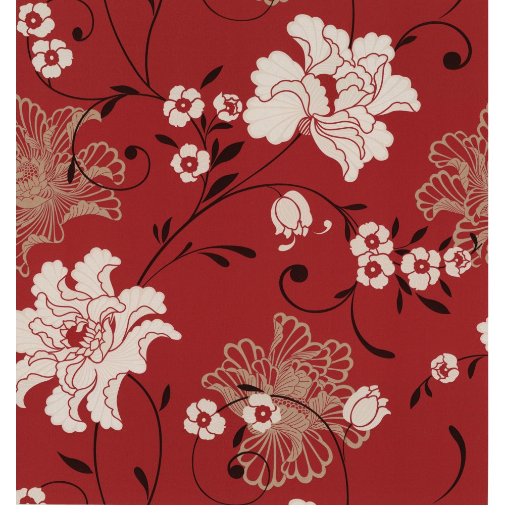 Red and Brown Wallpaper - WallpaperSafari
