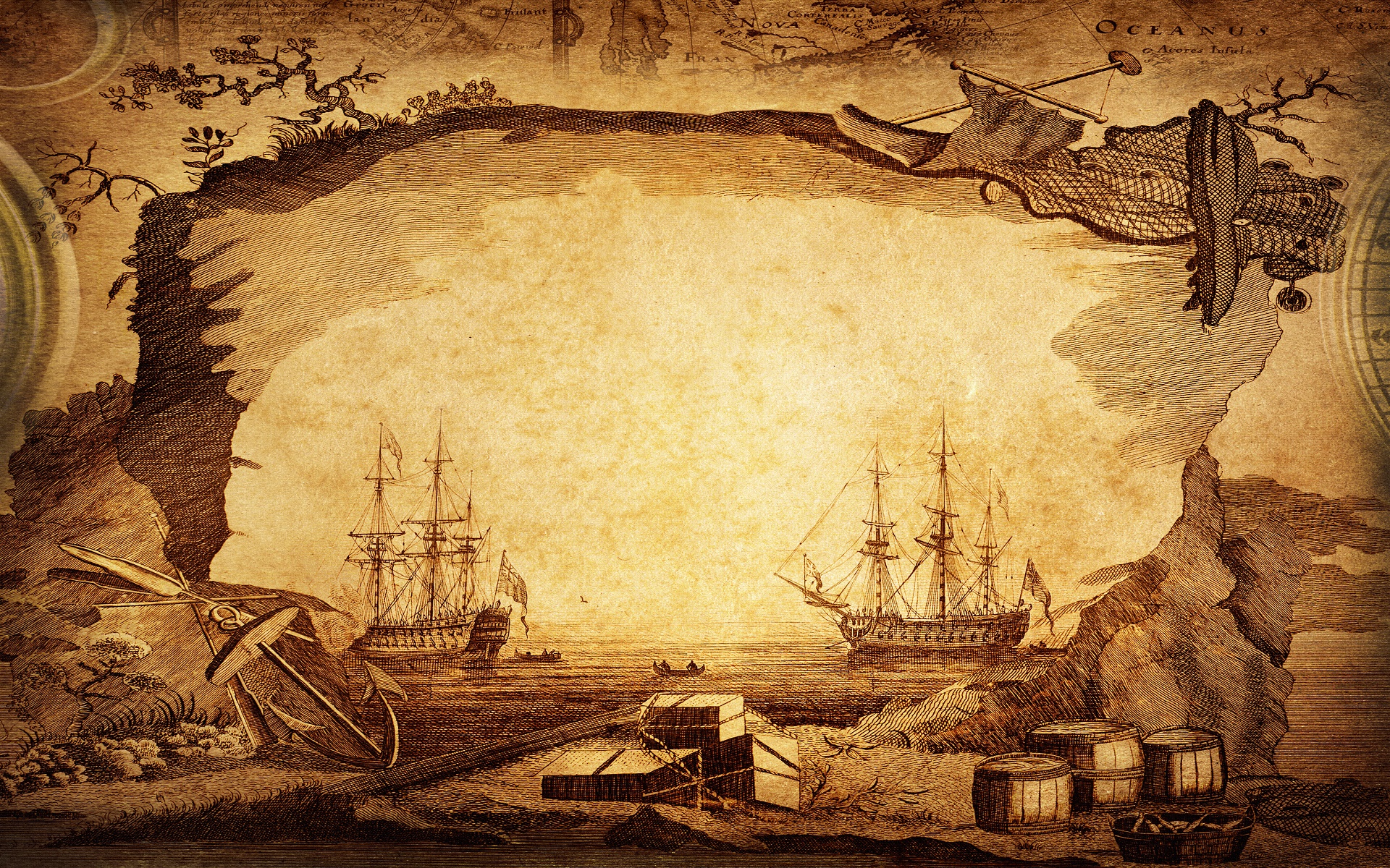 Maritime History Full HD Wallpaper And Background Image