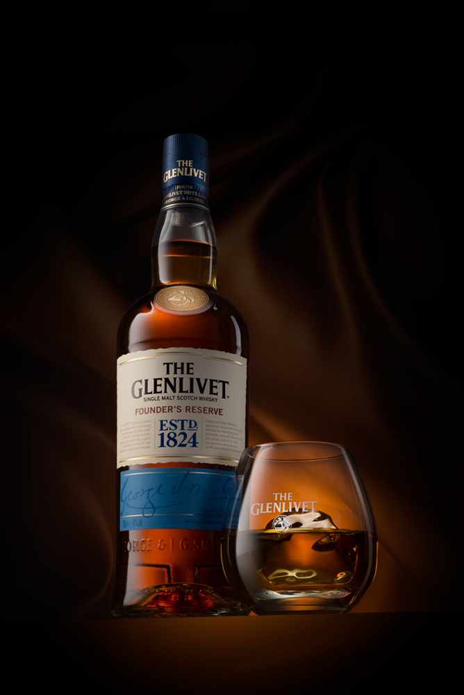 The Glenlivet Founder S Reserve Whisky On