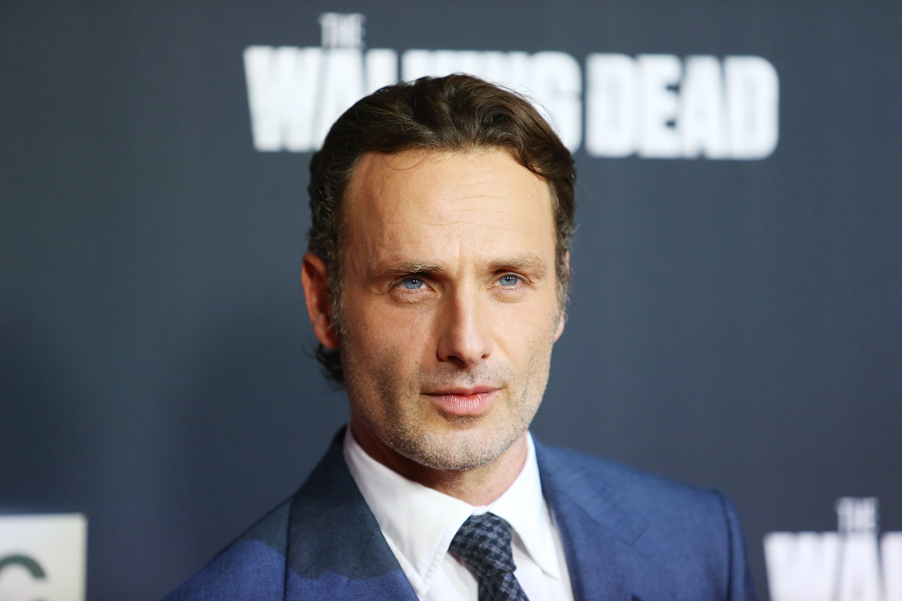 Andrew Lincoln Wallpaper Image Photos Pictures Background