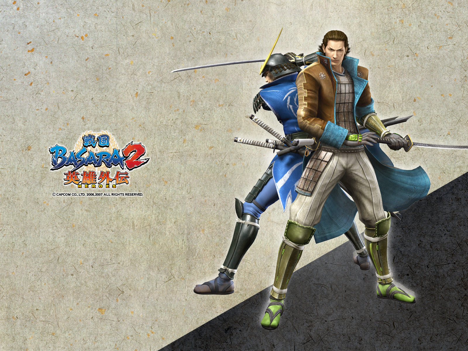 free download game basara 2 heroes for pc