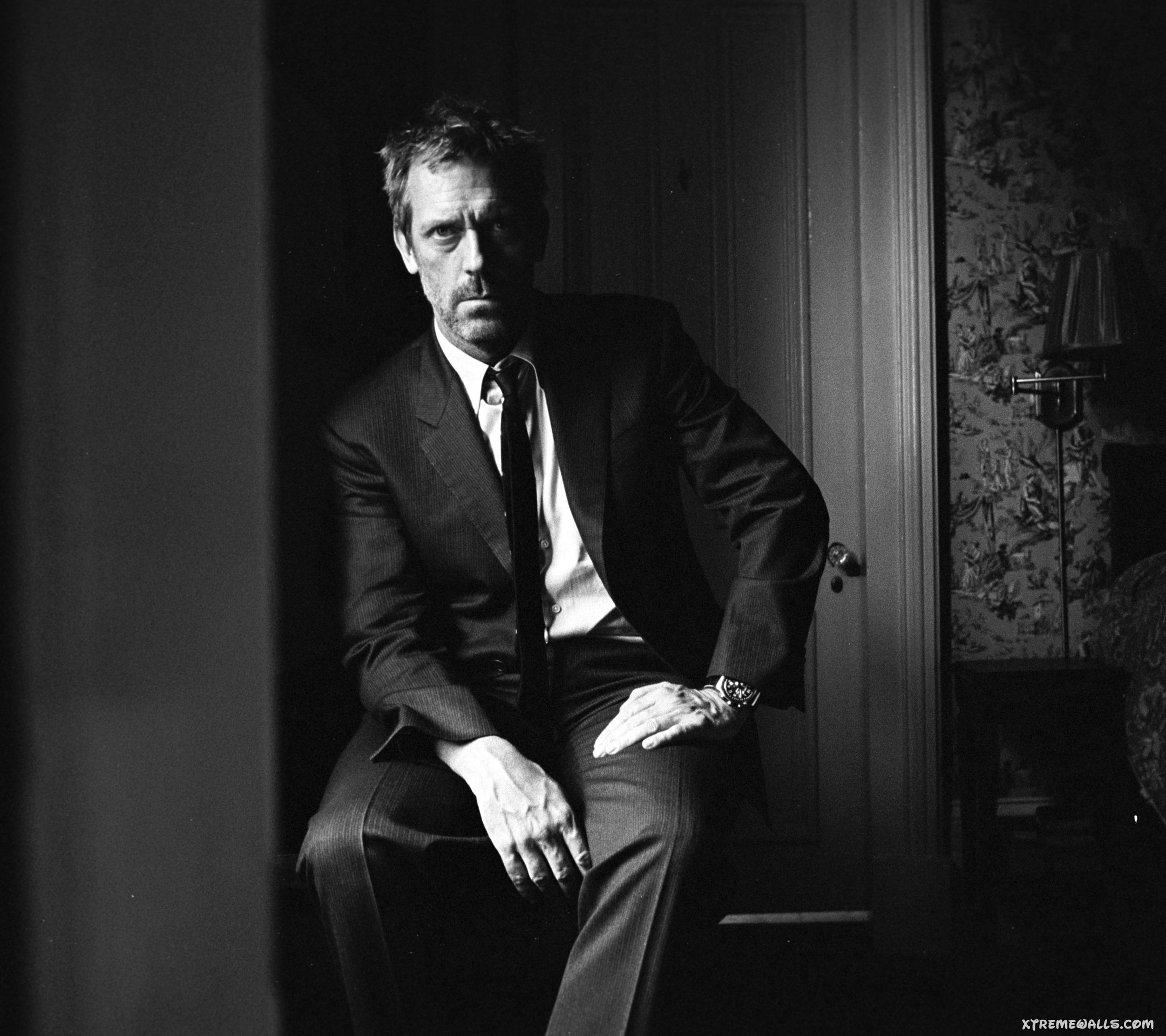 Hugh Laurie HD Wallpaper