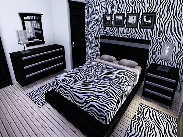 zebra print wallpaper for bedrooms - wallpapersafari