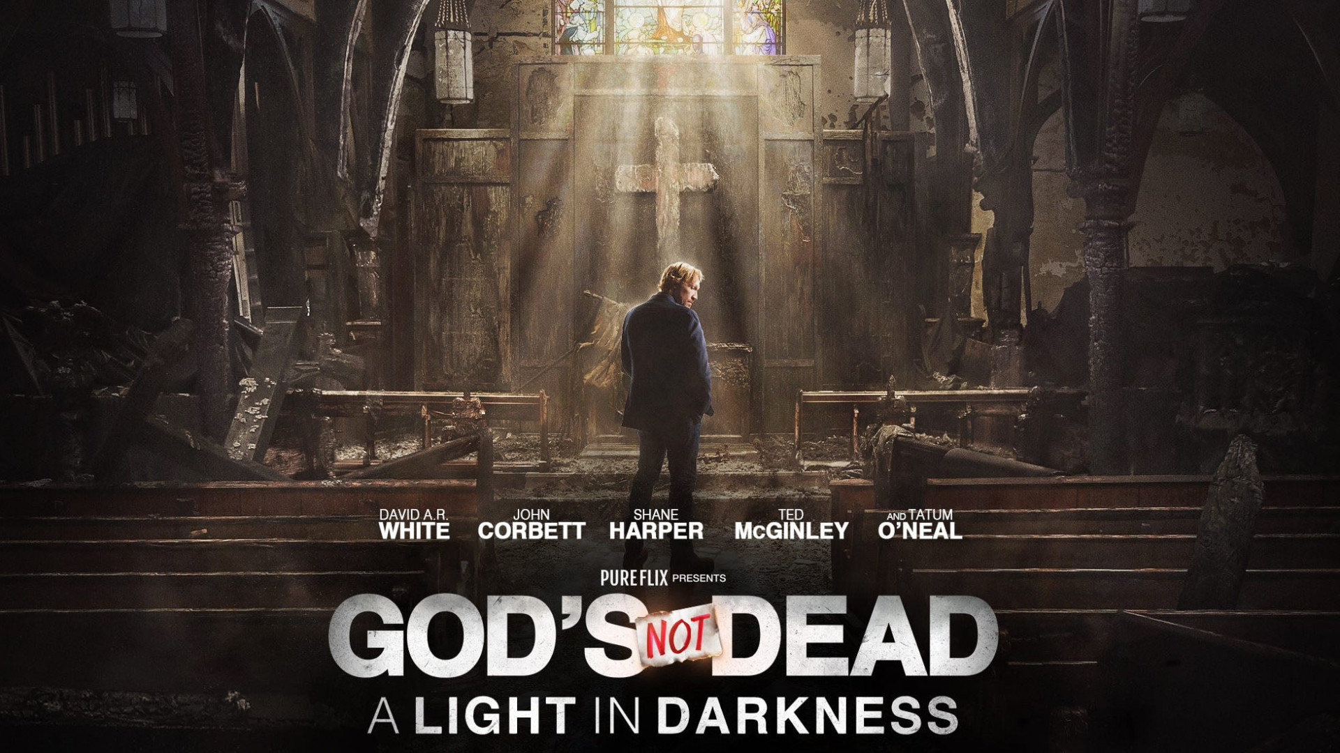 God S Not Dead A Light In Darkness Filmfed Movies