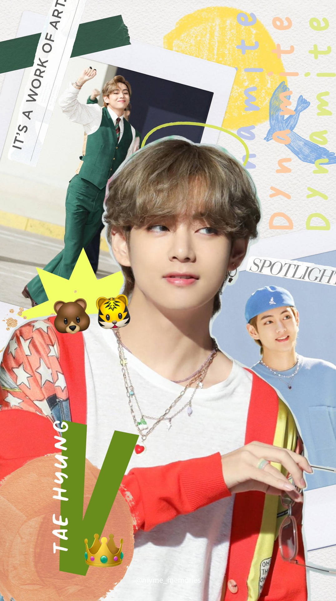 Fondos De Fotos Bts Tae Hyung Wallpaper