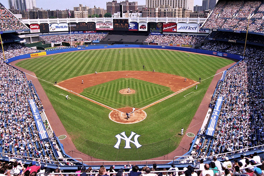 New York New York City Yankee Stadium  Yankee stadium New york stadium  Stadium