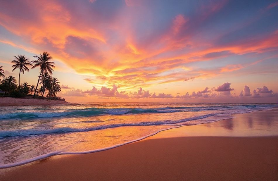 Beach Screensavers And Wallpaper