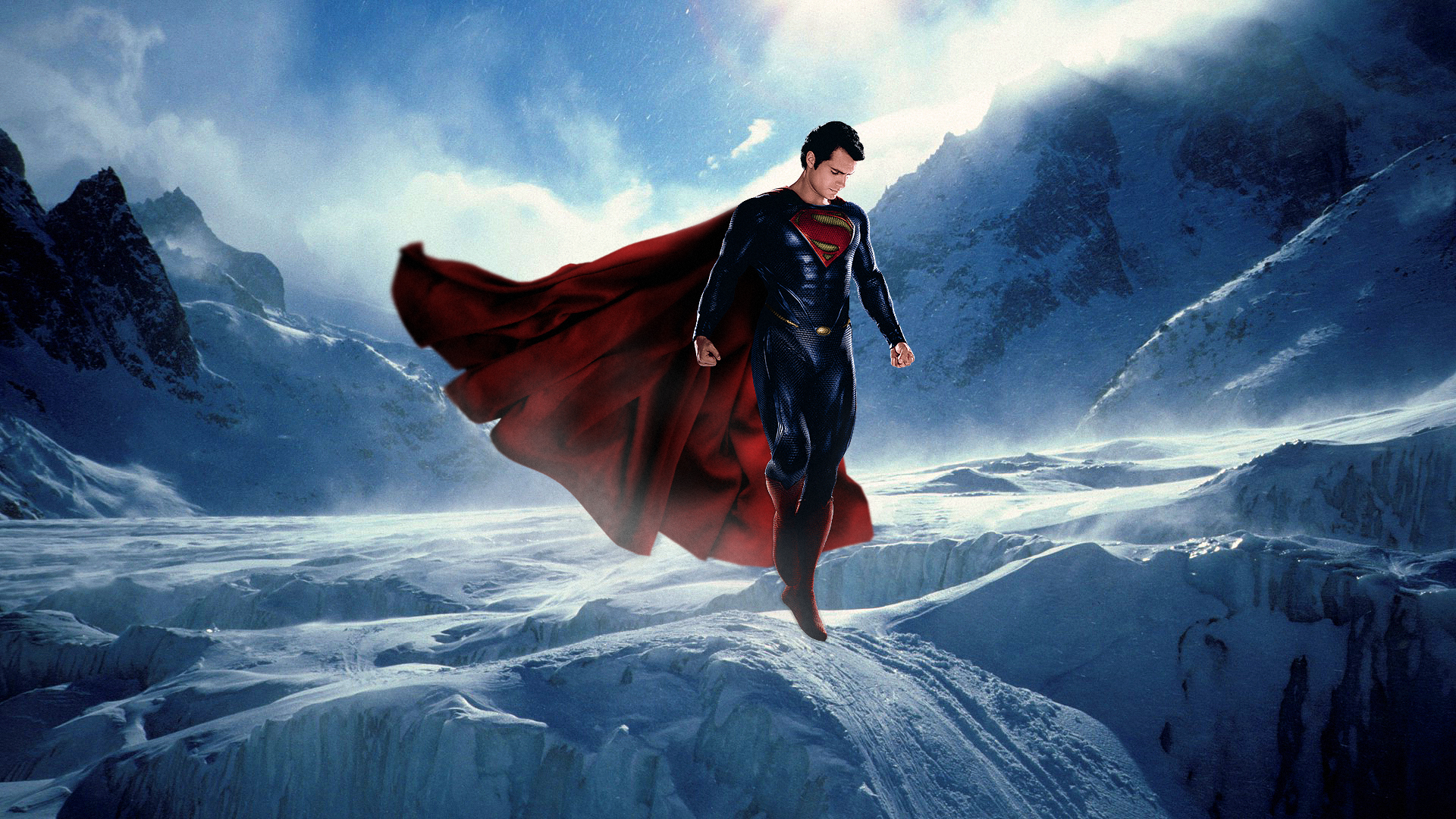 HD Wallpapers 1080p with Superheroes   Superman 1 of 23   HD