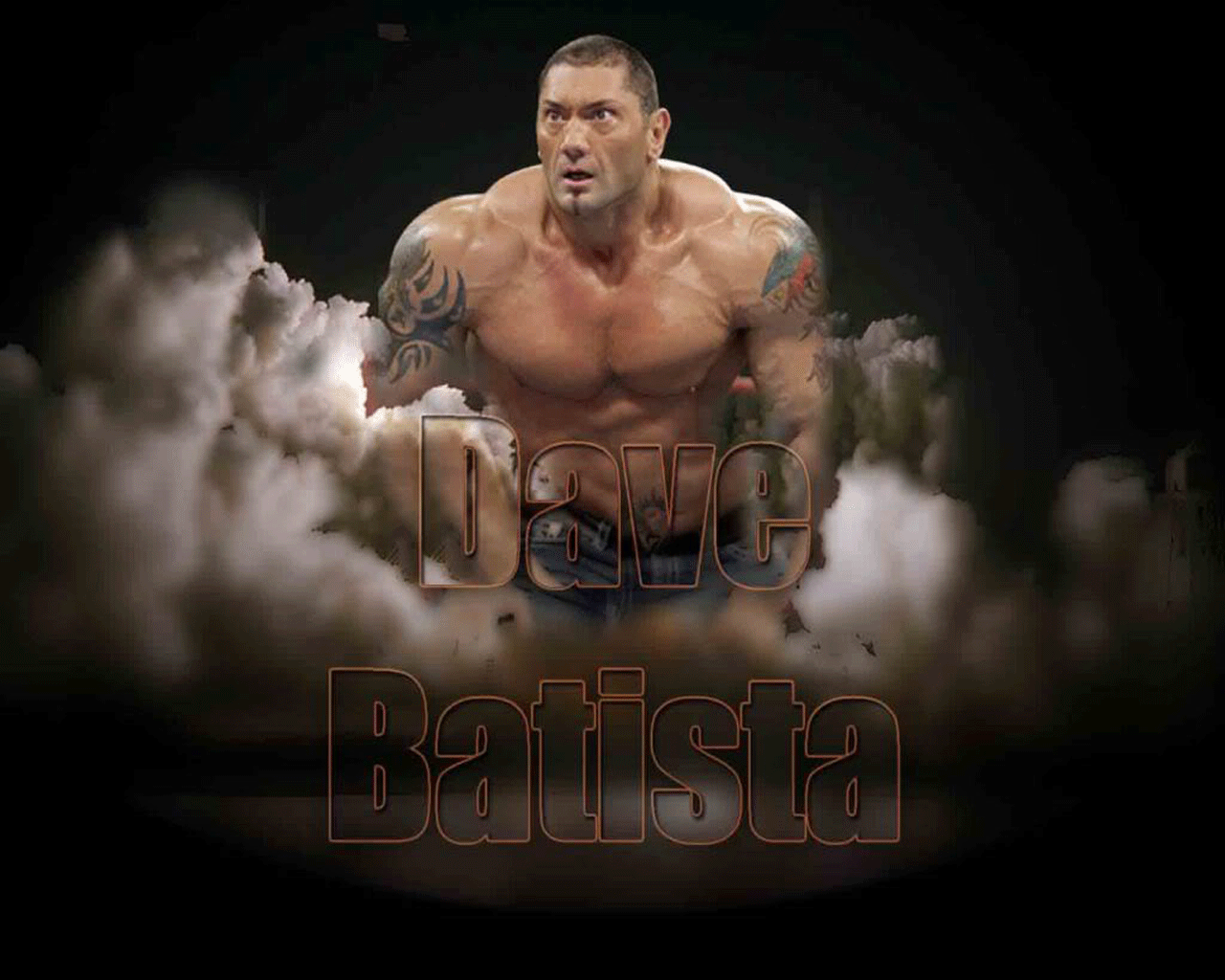 Batista New HD Wallpaper All About
