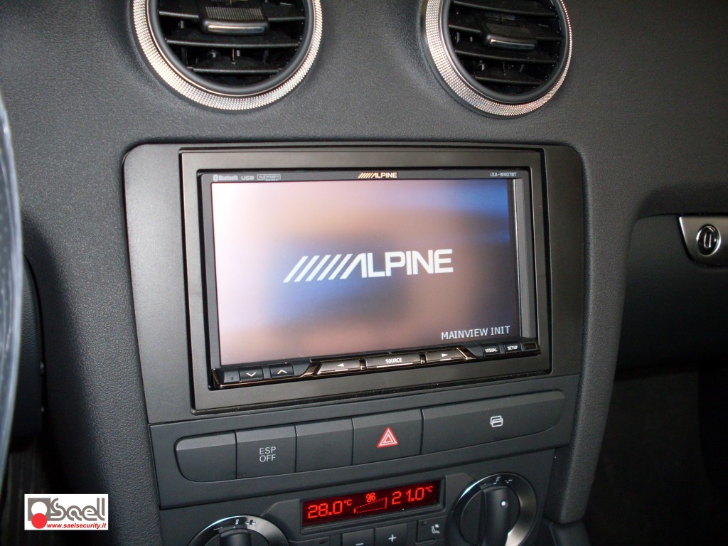 Audi Car Ekkimodewie Alpine Audio HD Wallpaper