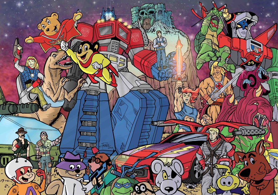 80s Cartoons Wallpaper Cartoon 10 Best Episodes Of The G1 Transformers