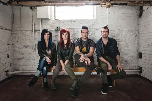 Skillet Announce New Album Title Release Plans Uping Single