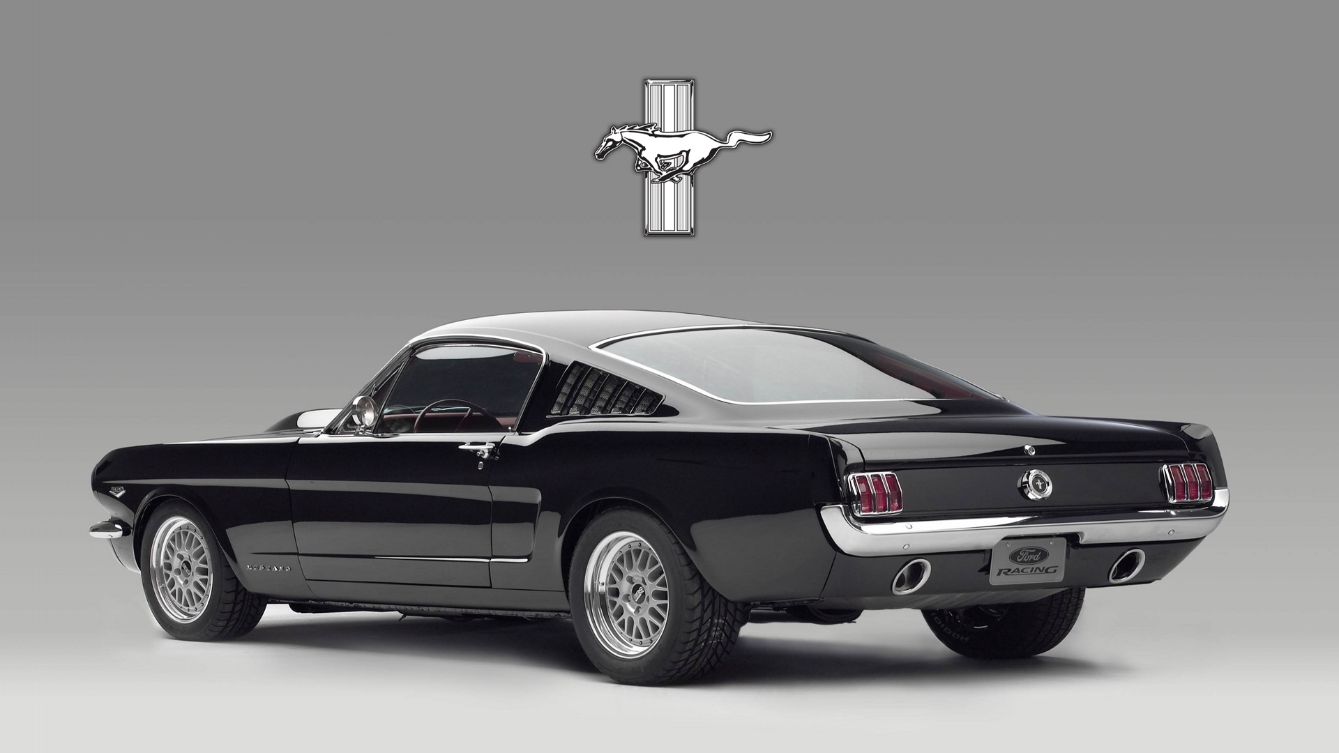 Mustang Fastback Wallpaper HD
