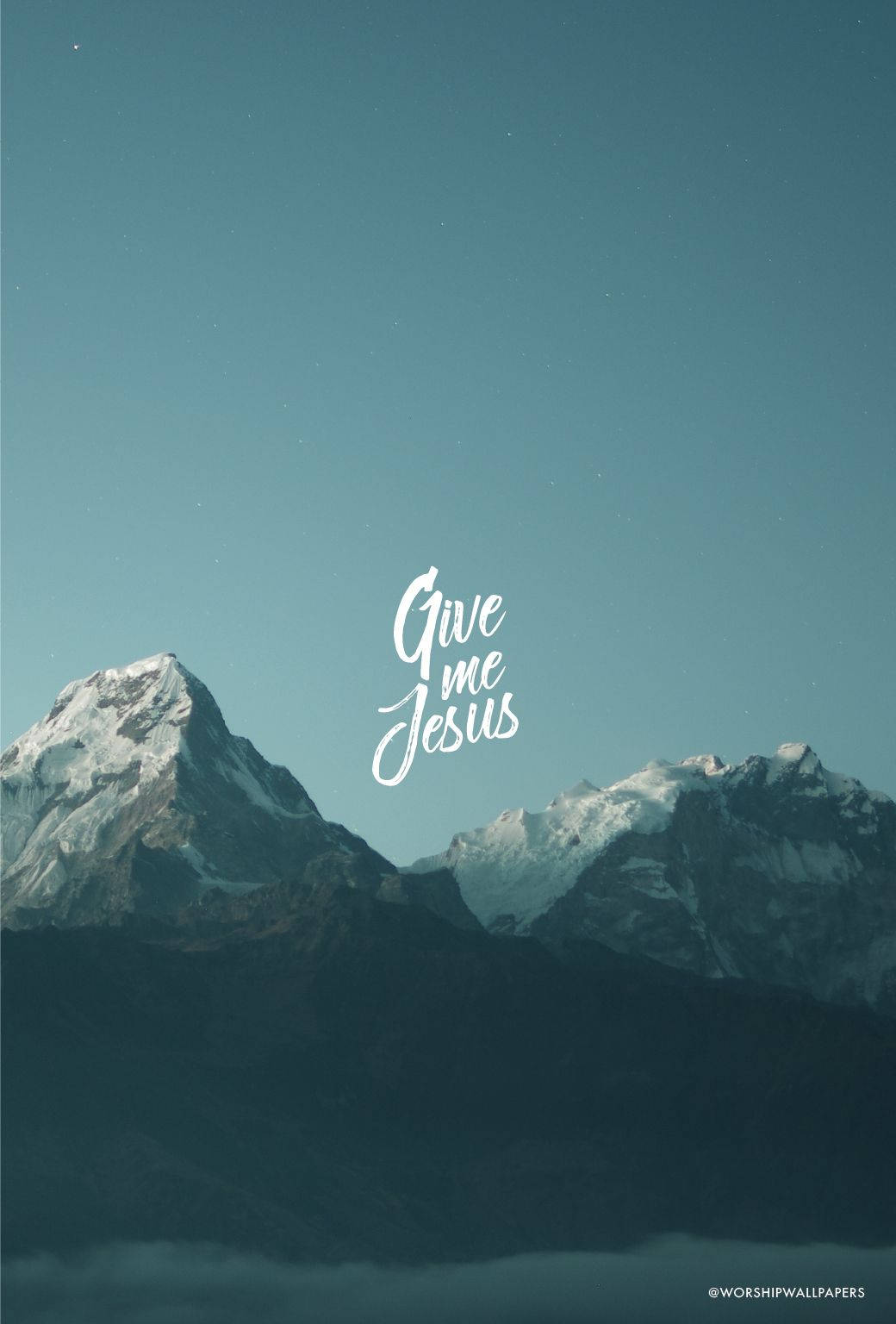 Aesthetic Christian Wallpaper