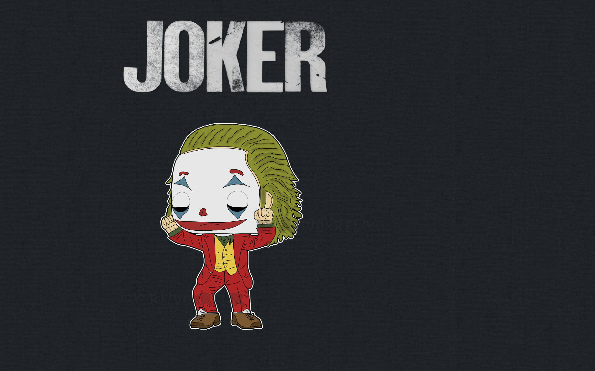Animated Cartoon Wallpaper