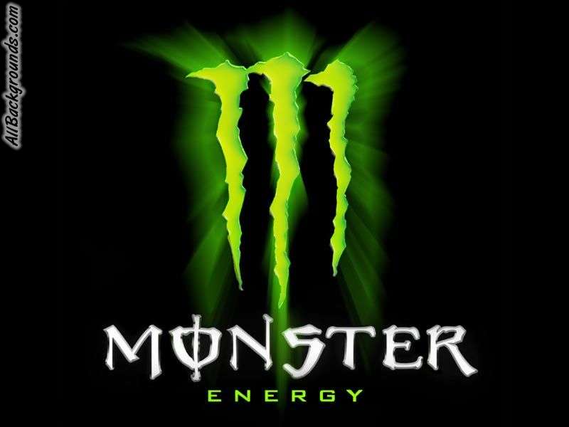 Monster Energy Drink Background Myspace