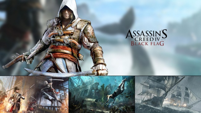 Assassin S Creed Iv Black Flag Windows X360 Ps4 Ps3 Game Mod Db