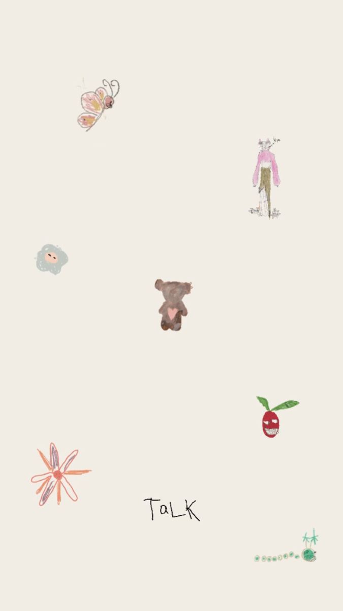 Ella On Wallpaper