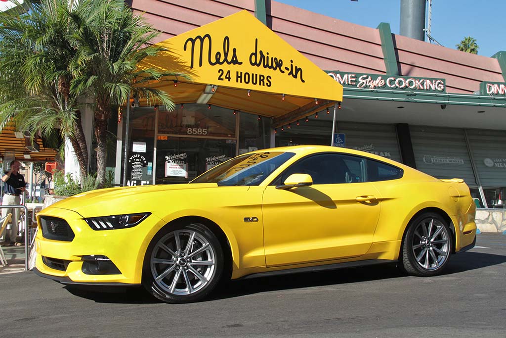 Ford Mustang Ecoboost Gas Mileage Revealed Car Wallpaper