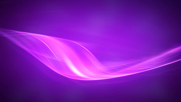 Simple Purple Background