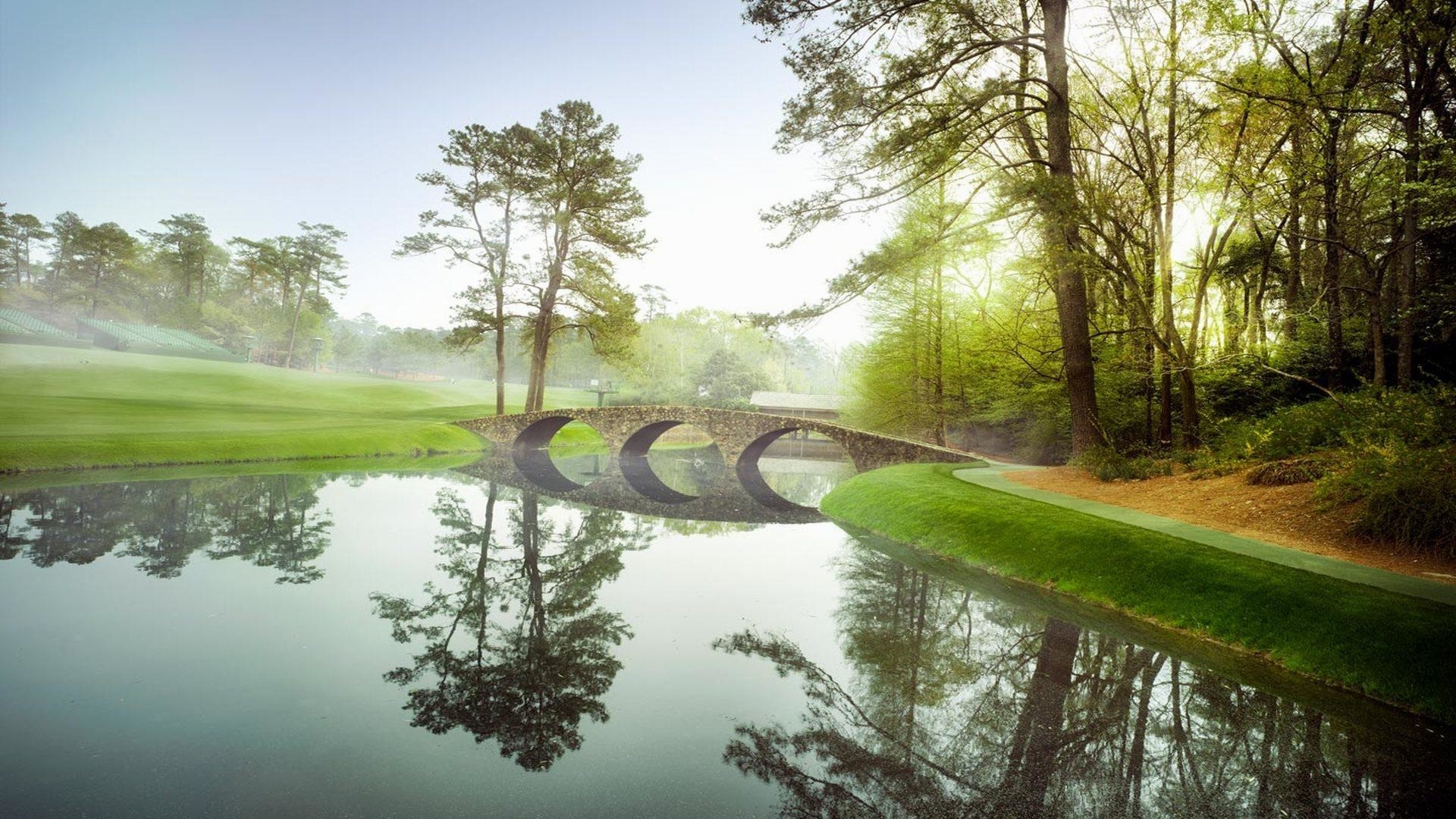 Wallpaper Of Augusta National