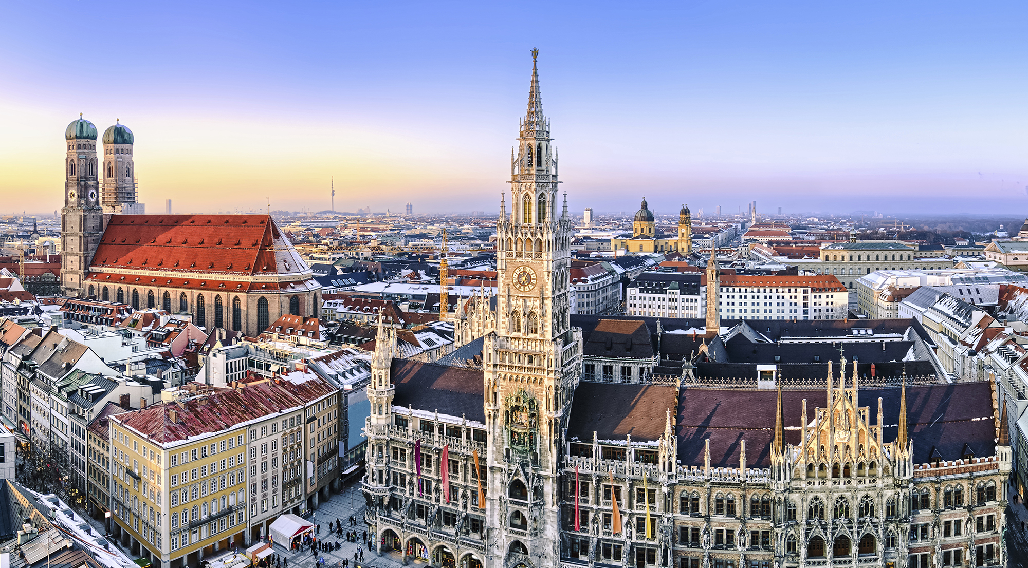 Munich Wallpaper