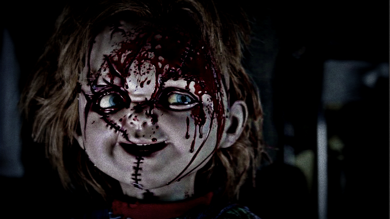 Chucky From The Seed Of By Zsoltyn