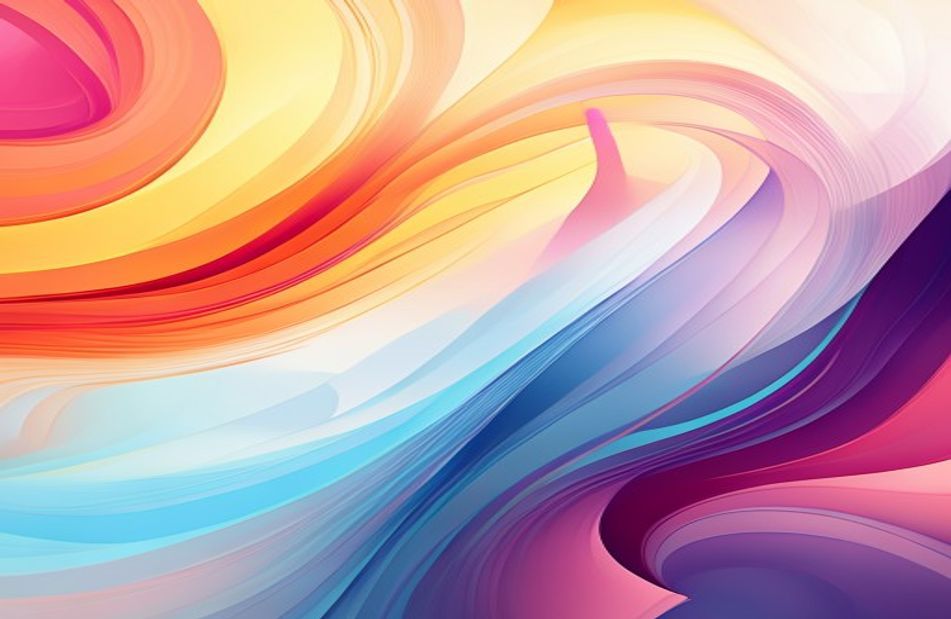 Abstract Background Image
