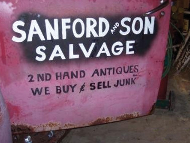 Truck News Sanford And Son