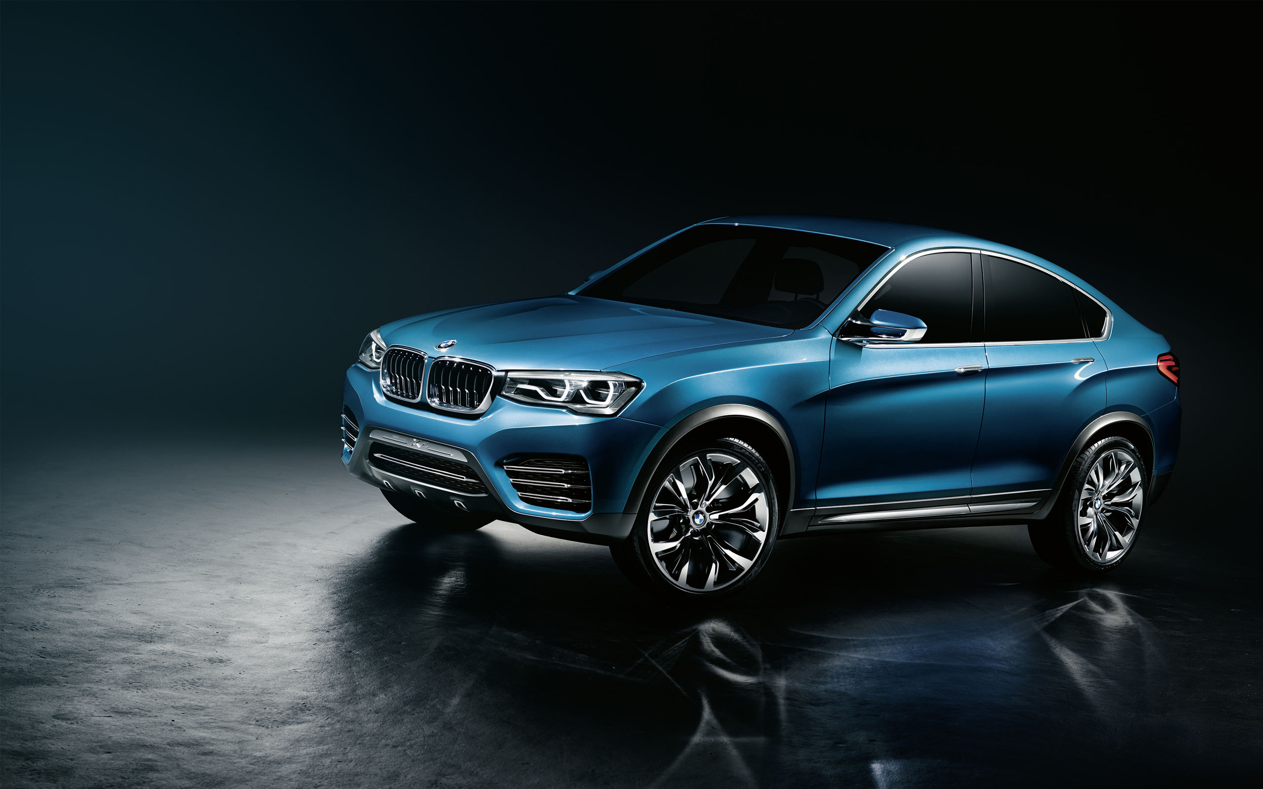 Bmw X4 Wallpaper And Background Image