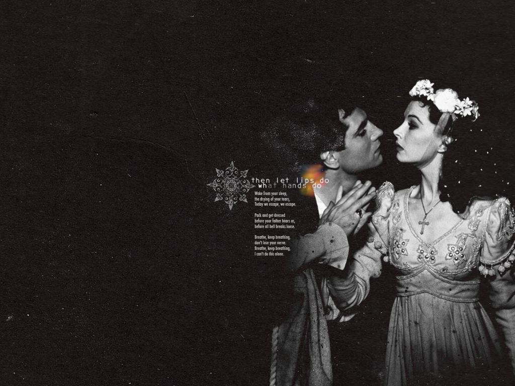 Laurence Olivier Image And Vivien HD Wallpaper