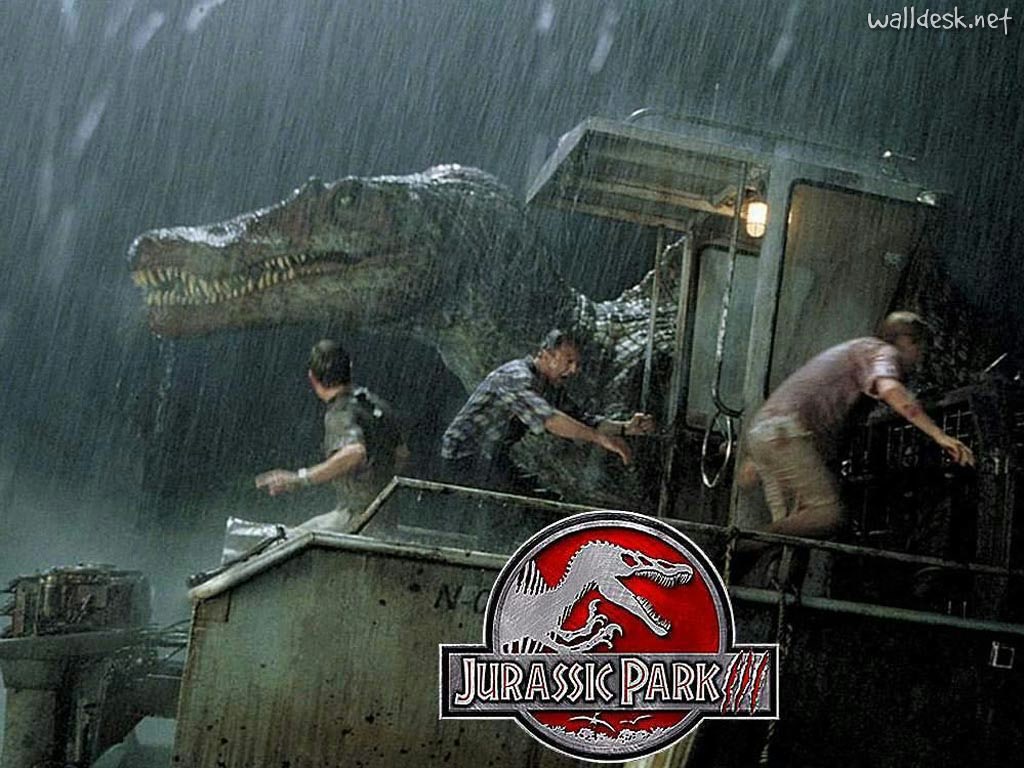 Jurassic Park Wallpaper