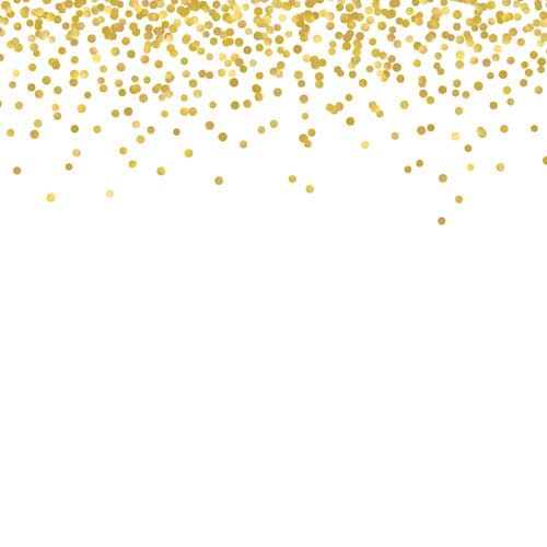 Gold Dots Wallpaper - WallpaperSafari