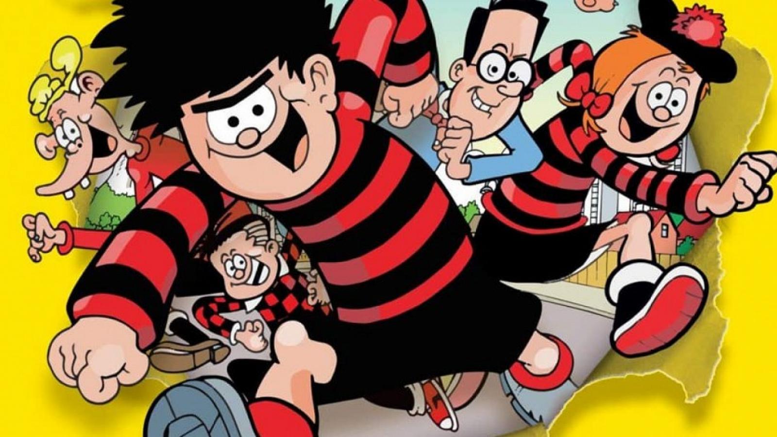 Beano For Brands Snatches Deal With Football Association