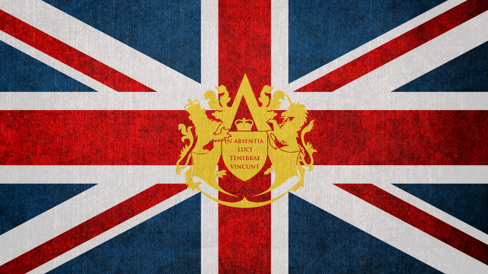 Assassin S Creed British Guild Flag By Okiir
